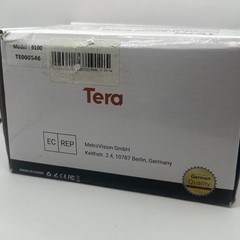 Tera 2D QR Desktop Omnidirectional Barcode Scanner Hands-Free USB 2.0 Wired Bar