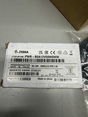 NEW Zebra SAC-TC51-4SCHG1-01 Battery Charger w/ Power Adapter