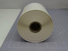 DATAMAX 350968 4 IN X 6.75 IN HONEYWELL DURATHERM III LABEL (CASE) 3000 FT T1843