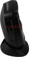 Zebra DS9308-SR00004ZZWW Desktop Hands-free 1D/2D Barcode Scanner w/ RS232 Cable