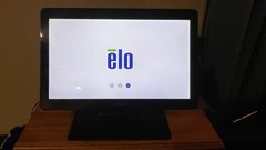 Toast / Elo Touch MSM8960 Android POS System W/ Credit Card Reader MSR. Working!