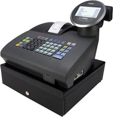 Royal® 2000ML Electronic Cash Register with large 10-line LCD user display