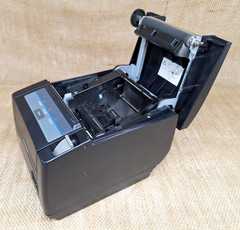 CITIZEN CT-S601 Point of Sale Thermal Printer & Power Cord (Untested)
