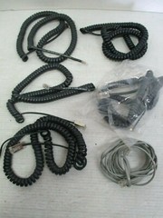 Lot of 6 VeriFone PINpad 1000SE Electronic PIN PAD with Cords Cables Credit Card
