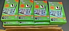 (60 Pens) Money Marker — Counterfeit Fake Bill Detector Counterfit Dollar Pen