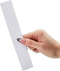 300 Pack Money Bands for Cash Self-Adhesive Currency Straps Bill Wrappers