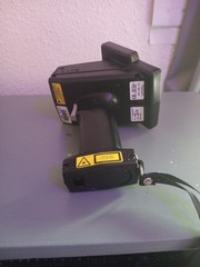 LXE 2315 Handheld Barcode Laser Scanner Data Cybarcode