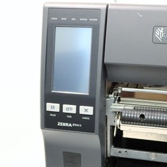 ZT41143-T410000Z Zebra ZT411 Label Printer TT 300DPI Multi-Interface 300dpi