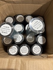(17 Rolls) Thermal Transfer Ribbon 110mm x 360m (4.33″ x 1181′) – Premium – NEW