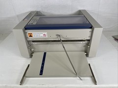 DUPLO SEIKO COPORATION V-417 V 417 120V 1.1A 60MHZ CUT SHEET BURSTER AS IS