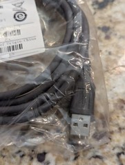 Zebra Symbol Barcode Scanner DS4208 -SR00007WR New