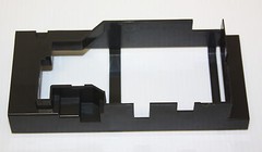 OEM HEATSINK COVER SHROUD 14R0013 TSHF00037–IBM SURE POS 4840-563 TOUCH SCREEN