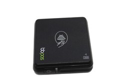 BBPOS Chipper EMV / NFC Bluetooth USB Card Reader MAGSTRIP 2AB7X-CHB2X -Black