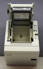 Epson Seiko Corporation M129B TM-T88IIP POS Thermal Receipt Printer