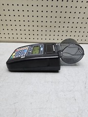 Hypercom Credit Card Machine Power Cord Not Included Model: T7PLUS – UNTESTED