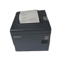 Epson TM-T88V Thermal Receipt Printer w/Power Supply, Ethernet-LAN