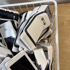 LOT OF 34 Clover Flex C403 POS Wi-Fi Touchscreen Handheld UNTESTED AS IS