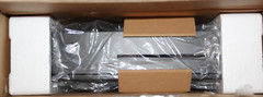 NEW Volcora #500067 16″ Auto Open Cash Drawer ~ Black