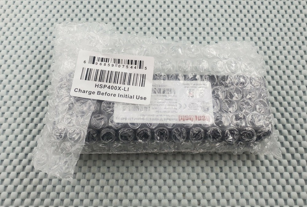 Handheld SP400X Li Extended Life Battery, Li-Ion Rechargeable CE199B 14.8V 37Wh