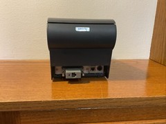 Epson M129H TM-T88IV USB POS Thermal Receipt Printer – No Adapter