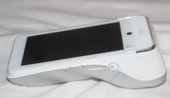 PAX A920 Portable Credit Card Swipe Swiper Machine Untested