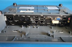 Micros Workstation 5A System Unit PN: 400814-101J – with Table Stand ORACLE POS