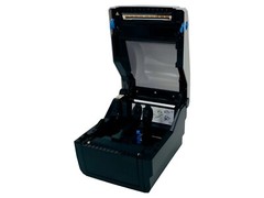 Easy-to-Use SATO CG412DT-LAN Direct Thermal Receipt Printer 300dpi No AC Adapter