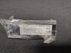 Unitech HT680 GUNGRIP (5500-603975G)
