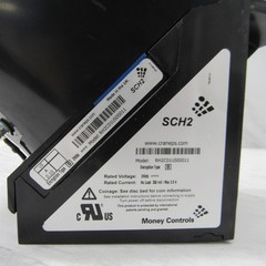 Money Controls SCH2 Serial Compact Hopper For US .10 Cent RH2C01US00011 DIME