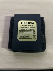 HBI-USA HBM-CN51LX Replacement Battery for Honeywell Intermec CN51