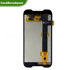 LCD w/ Touch Screen Assembly Replacement for Datalogic Memor 11