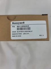 Honeywell 8650 8651100RINGSCR LXE 1D Laser Wireless Bluetooth Ring Scanner QTY