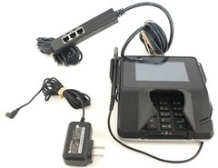 Verifone MX915 M132-409-01-R POS Credit Card Terminal Pinpad MX900-02; 6148203
