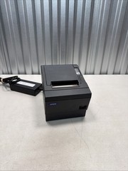 Epson TM-T88IIIP POS Compact Thermal Receipt Printer Serial – Works!