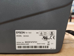 Epson Thermal Receipt Printer TM-T88V