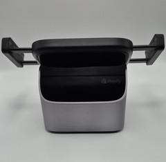 Shopify Retail POS Dock Tablet Stand with Adjustable Arms S2102A & S1803B Tested