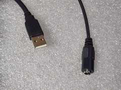 Ingenico Cable 296111170AC, D USB HDMI, PSC16A-080L6 Power, 296189194 Pen Stylus