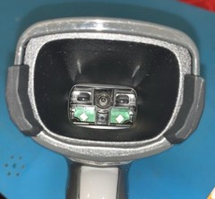 Zebra Digital DS2278. Cordless 2D Scanner. D39706. UNIT ONLY. READ