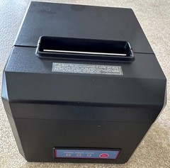 Thermal Receipt Printer USB & LAN 80mm Print Width (3.15″), 6″ x 5″