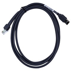 10FT USB Cable for Symbol Barcode Scanner LS2208 LS4208 LS1203 LS4328 and More