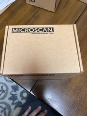 Microscan MS-820 Industrial Barcode Scanner FIS-0820-0009G. (1)