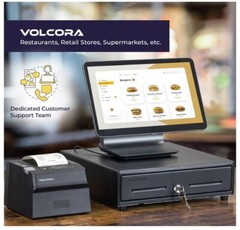 Cajon Defectivo 13″ Registro Sistema Electronico POS Organizador Billetes Moneda