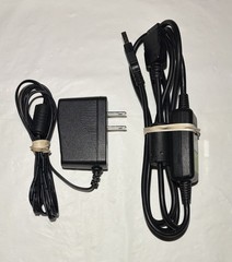 Metrologic OptimusS SP5500 Batch Scanner PDT Cradle USB Serial Cable