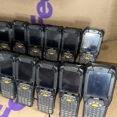21X **UNTESTED** Symbol Motorola MC92N0-GP0SYEAA6WR Mobile Barcode Scanners.