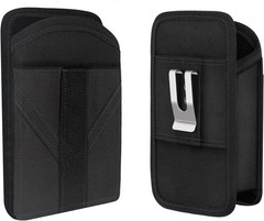 2PK Scanner Holster Carrying Case Pouch Compatible for Zebra TC75 TC70 TC72 TC77