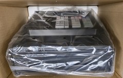 Sharp XE-A107 Cash Register