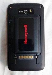 Honeywell 75E-L0N-C111XE Dolphin 75e Mobile Computer, Win 8.1 WiFi & Bluetooth