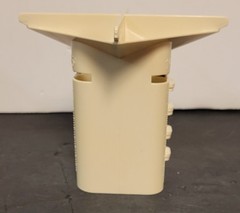 MMF™ Industries Coin Tender Sorter Counter Beige USA Made 4 Tubes