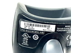 Keyence HR-100 Rev. F Handheld Barcode Scanner w/ HR-1C5UC Cable