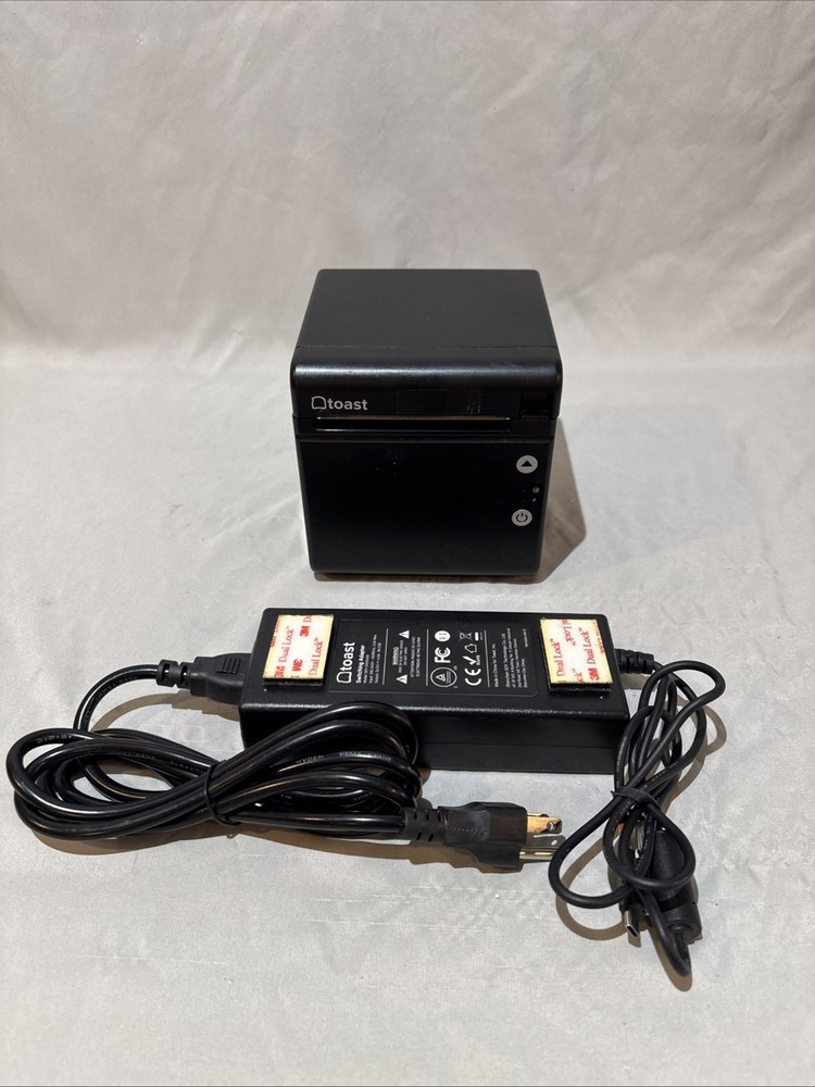 Toast Flex POS Thermal Receipt Point of Sale Printer – MPN: TP200